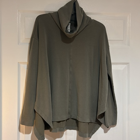 Athleta Oversize Cowl Neck Sweatshirt - Picture 9 of 9